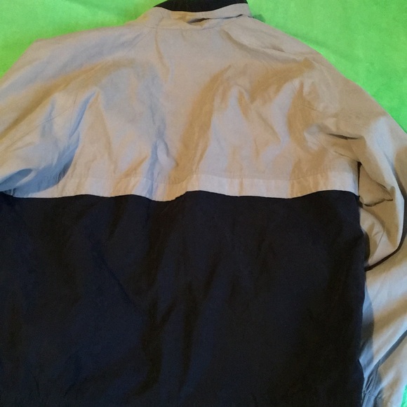 Penmanship windbreaker jacket - Picture 6 of 8